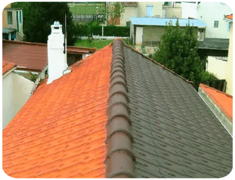 Entreprise de peinture de toiture à Angoulême Charente